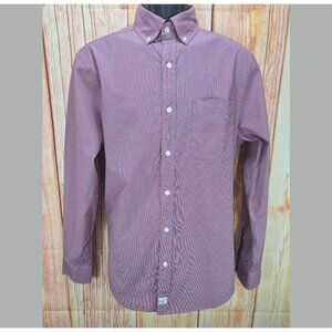 Vineyard Vines Mens Murray Classic Fit Shirt Medium Long Sleeve